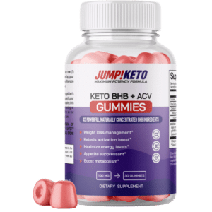 JumpKETO Gummies