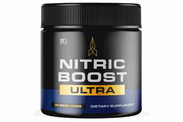 Nitric boost ultra