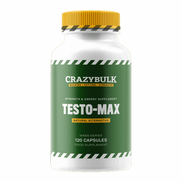 Testo max